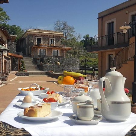 Antico Borgo Petralia Guest House Zafferana Etnea Eksteriør bilde