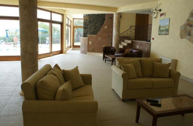 Antico Borgo Petralia Guest House Zafferana Etnea Eksteriør bilde