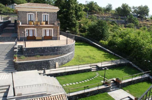 Antico Borgo Petralia Guest House Zafferana Etnea Eksteriør bilde