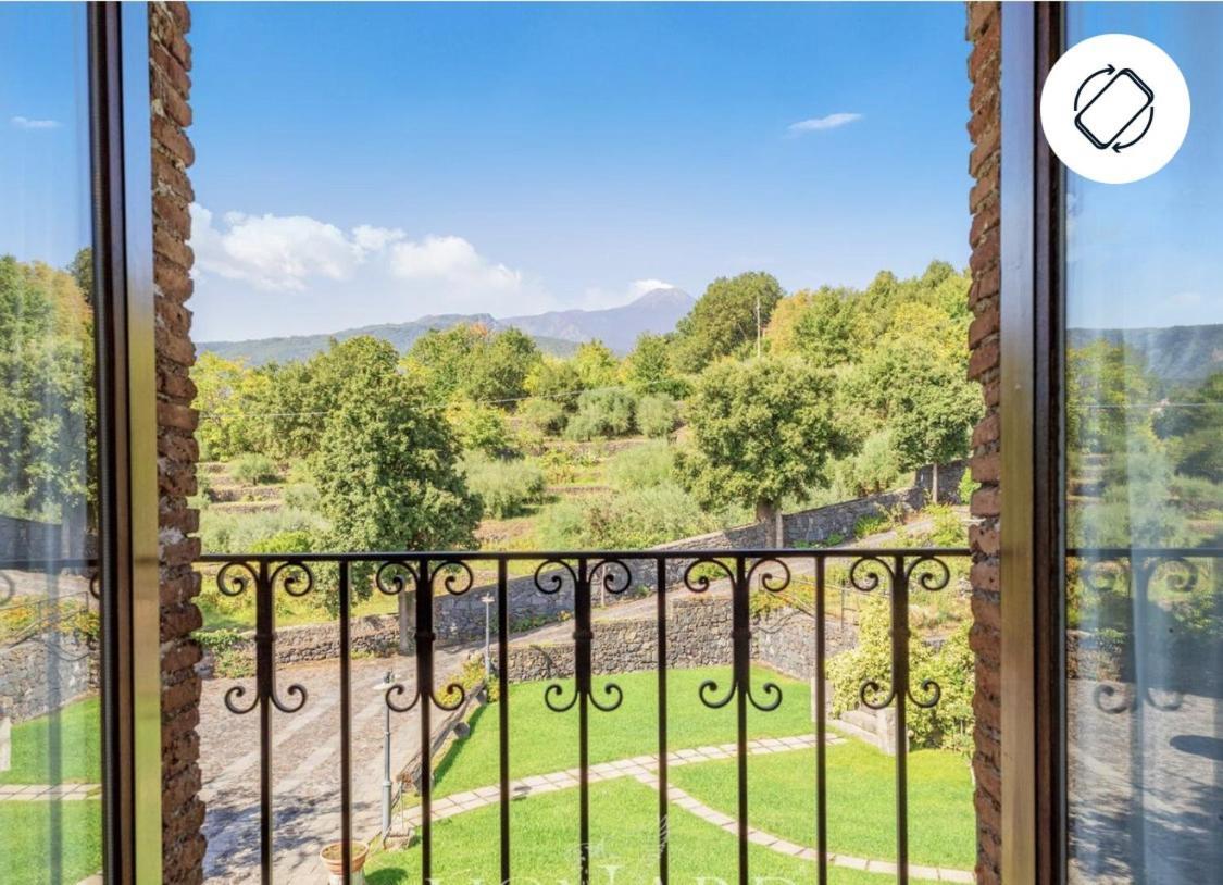 Antico Borgo Petralia Guest House Zafferana Etnea Eksteriør bilde