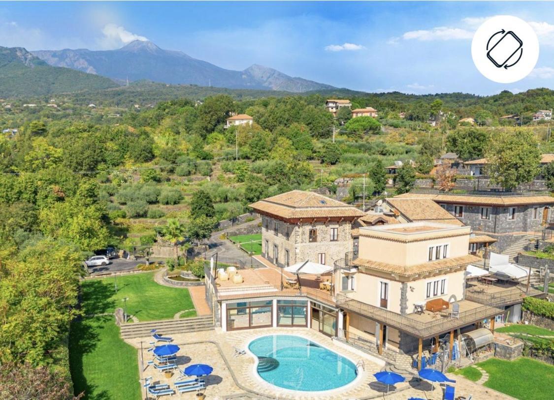 Antico Borgo Petralia Guest House Zafferana Etnea Eksteriør bilde