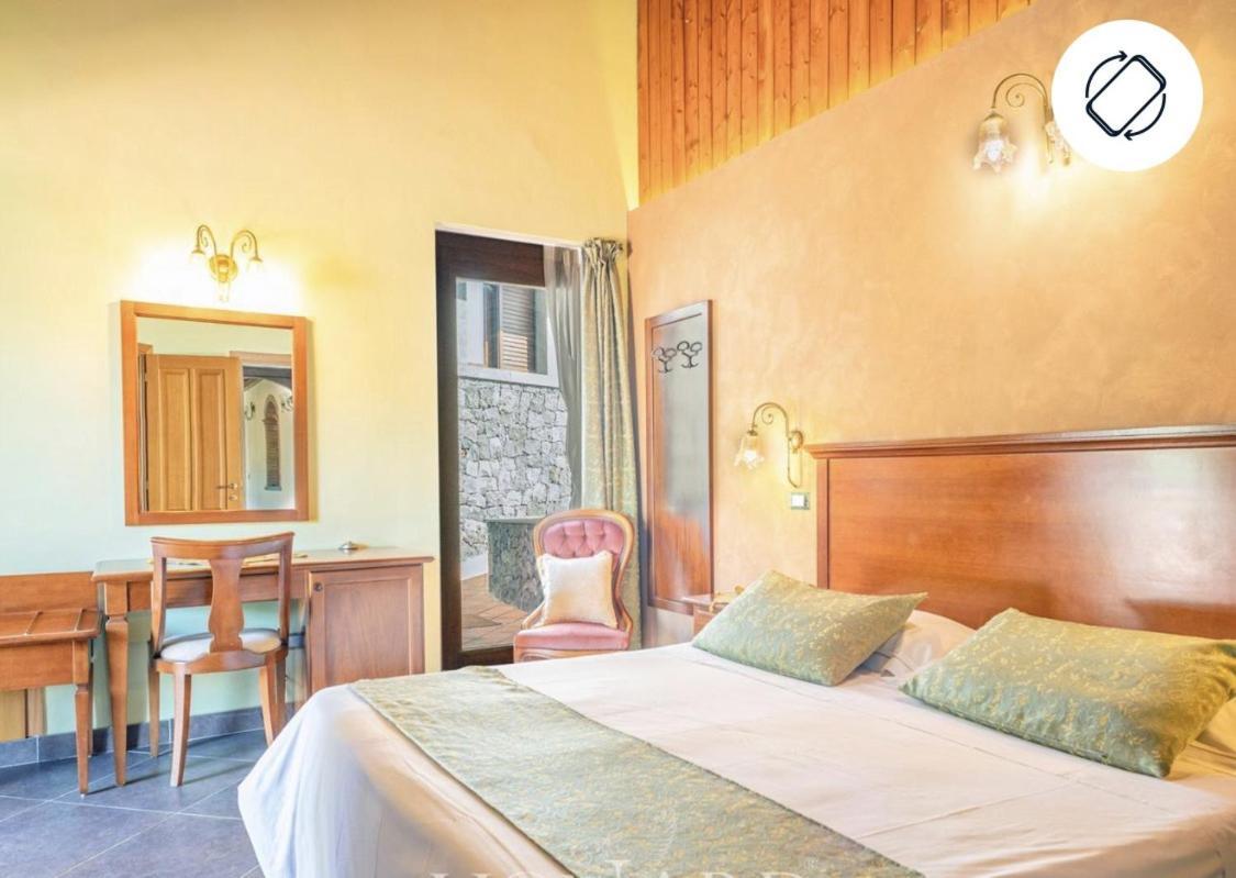 Antico Borgo Petralia Guest House Zafferana Etnea Eksteriør bilde