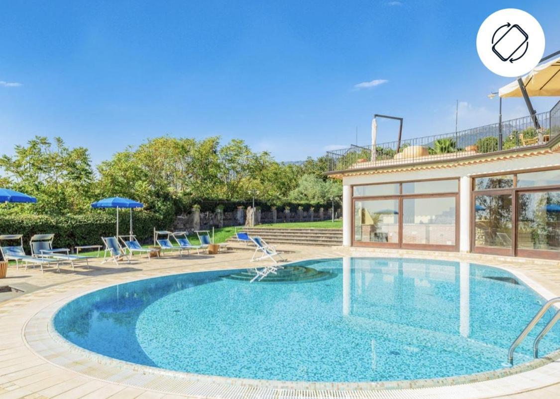 Antico Borgo Petralia Guest House Zafferana Etnea Eksteriør bilde