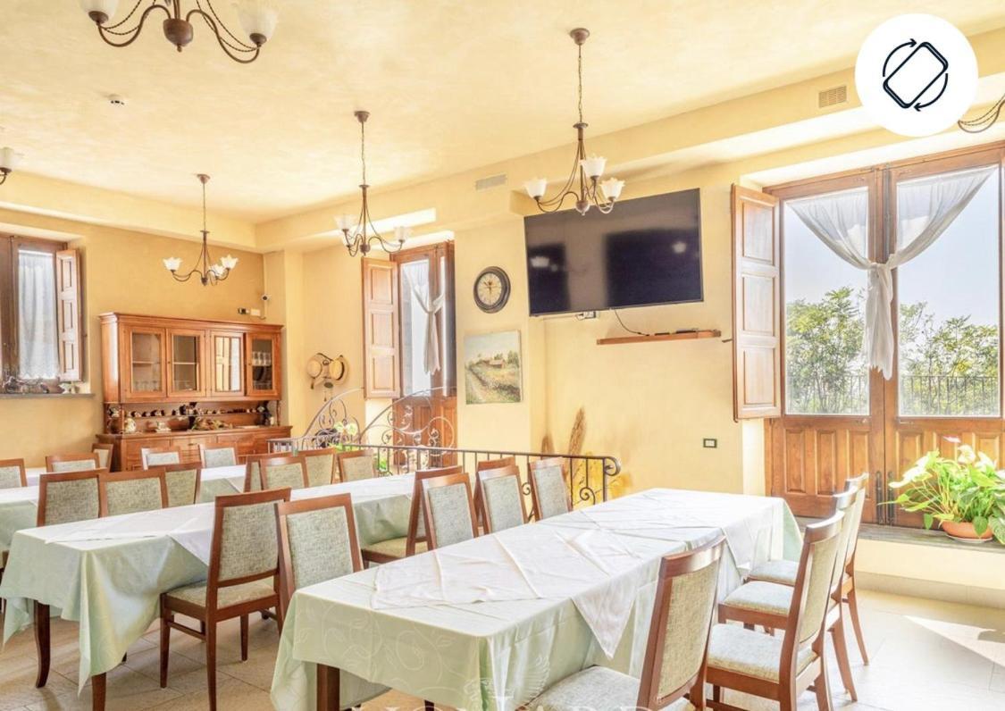 Antico Borgo Petralia Guest House Zafferana Etnea Eksteriør bilde