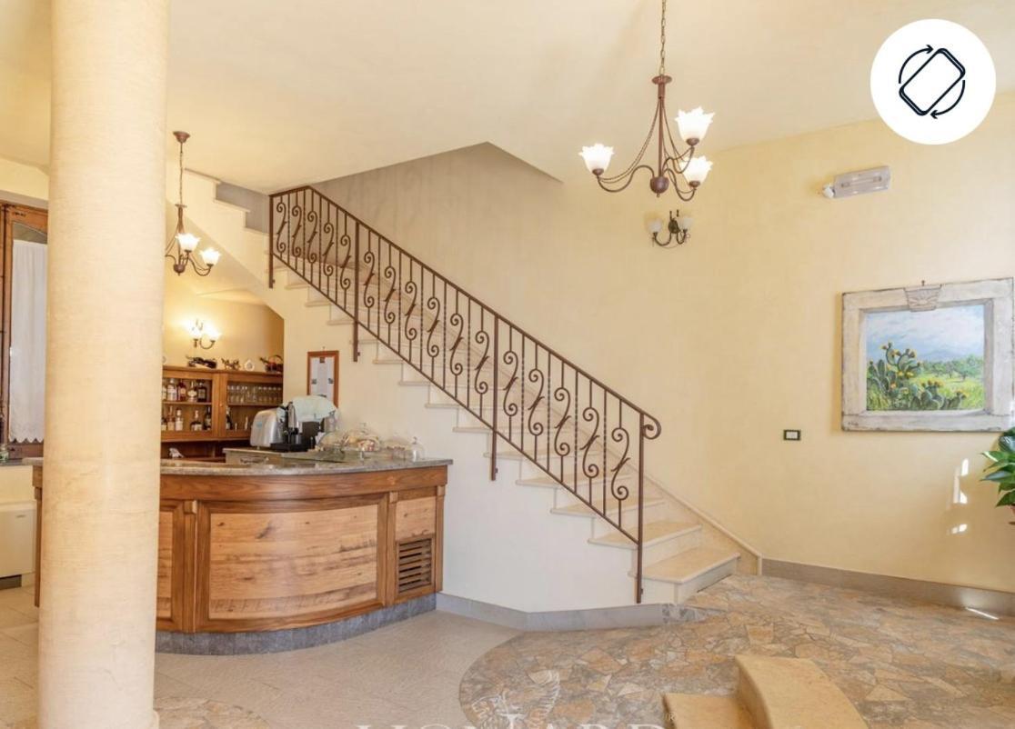 Antico Borgo Petralia Guest House Zafferana Etnea Eksteriør bilde