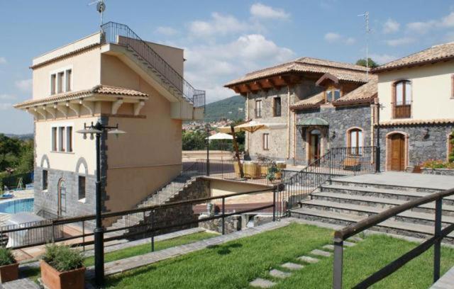 Antico Borgo Petralia Guest House Zafferana Etnea Eksteriør bilde