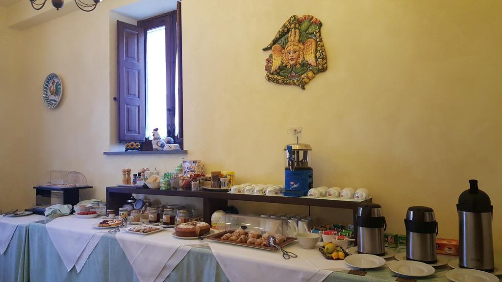 Antico Borgo Petralia Guest House Zafferana Etnea Eksteriør bilde