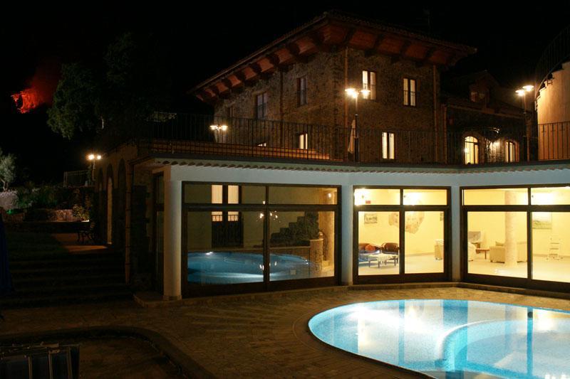 Antico Borgo Petralia Guest House Zafferana Etnea Eksteriør bilde
