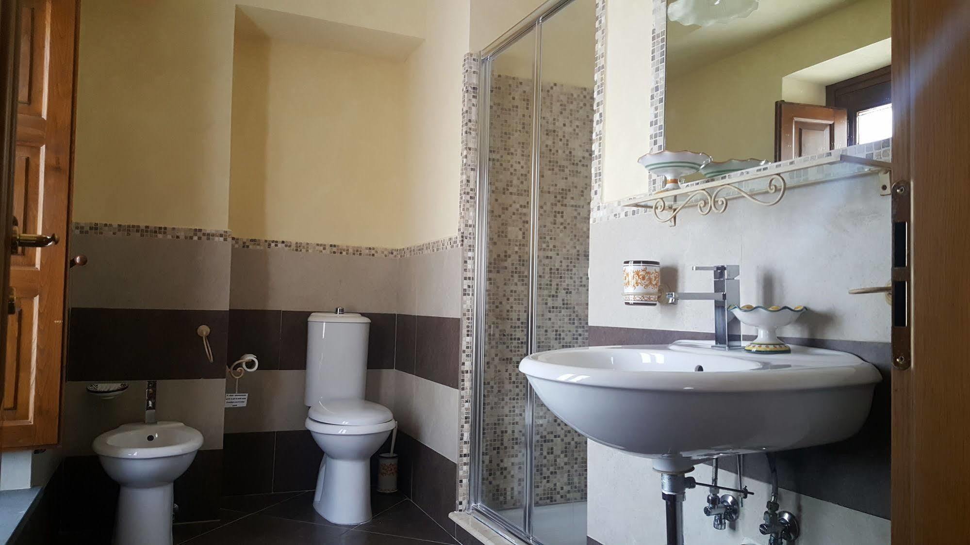 Antico Borgo Petralia Guest House Zafferana Etnea Eksteriør bilde
