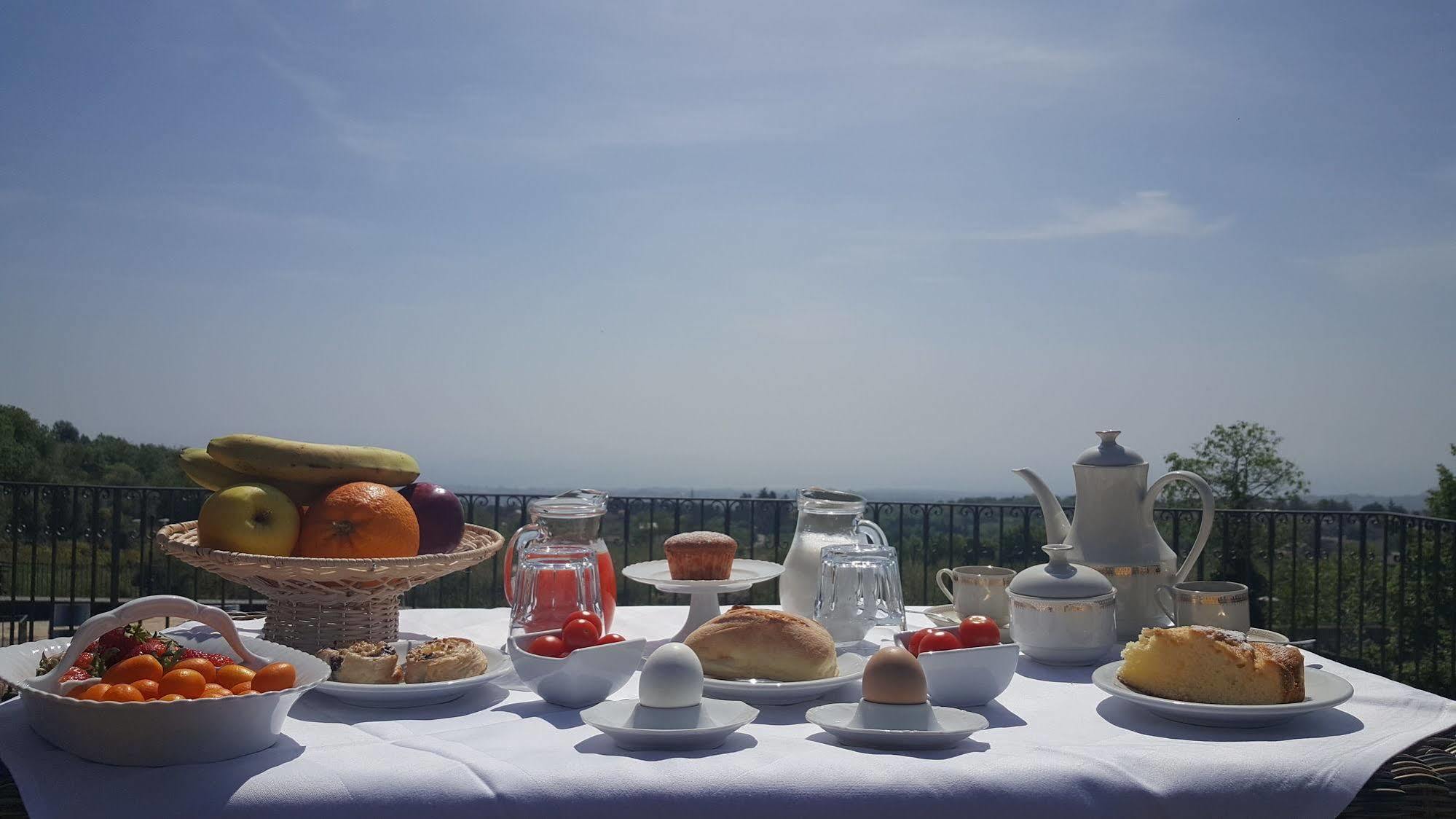 Antico Borgo Petralia Guest House Zafferana Etnea Eksteriør bilde