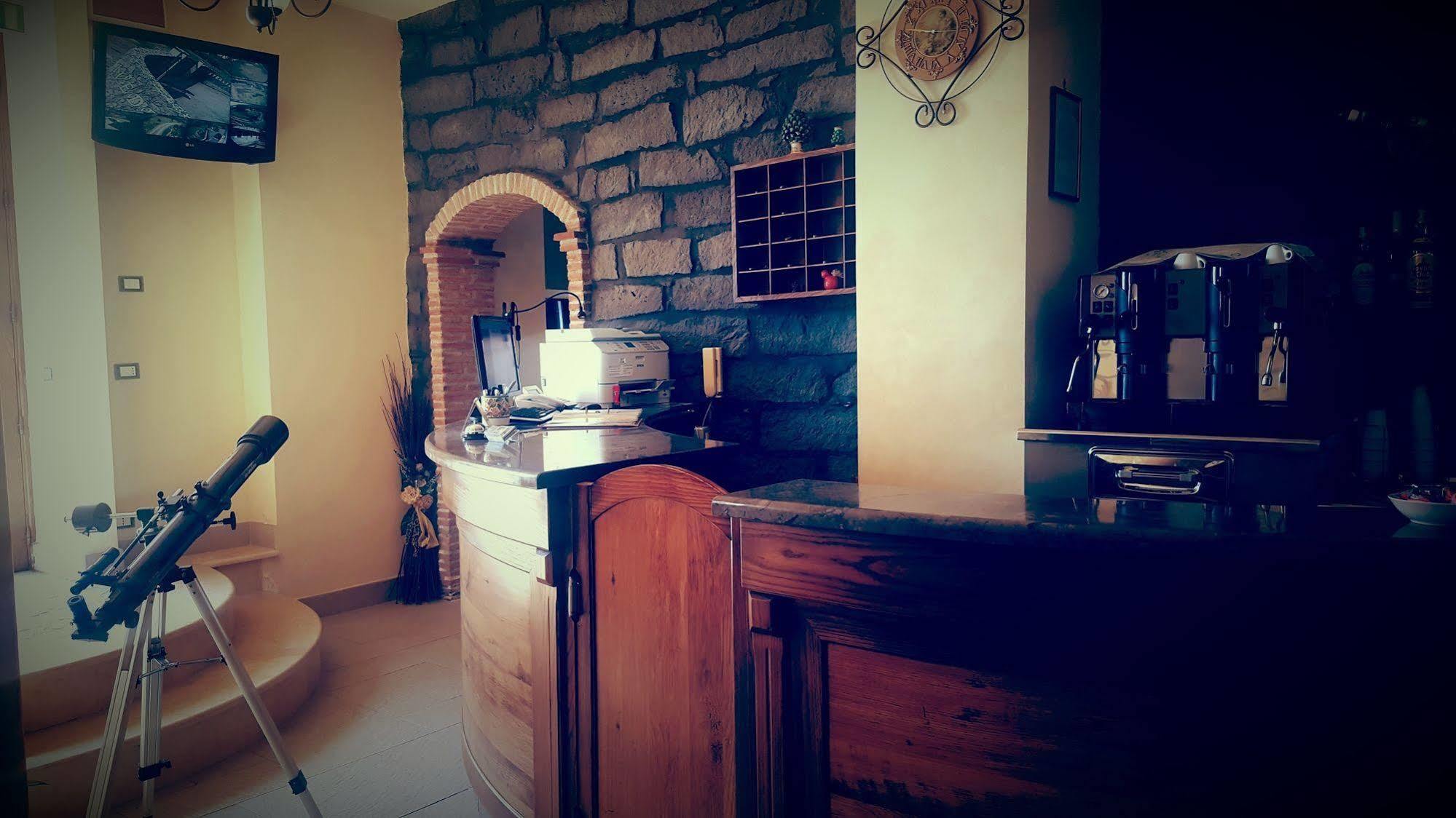 Antico Borgo Petralia Guest House Zafferana Etnea Eksteriør bilde