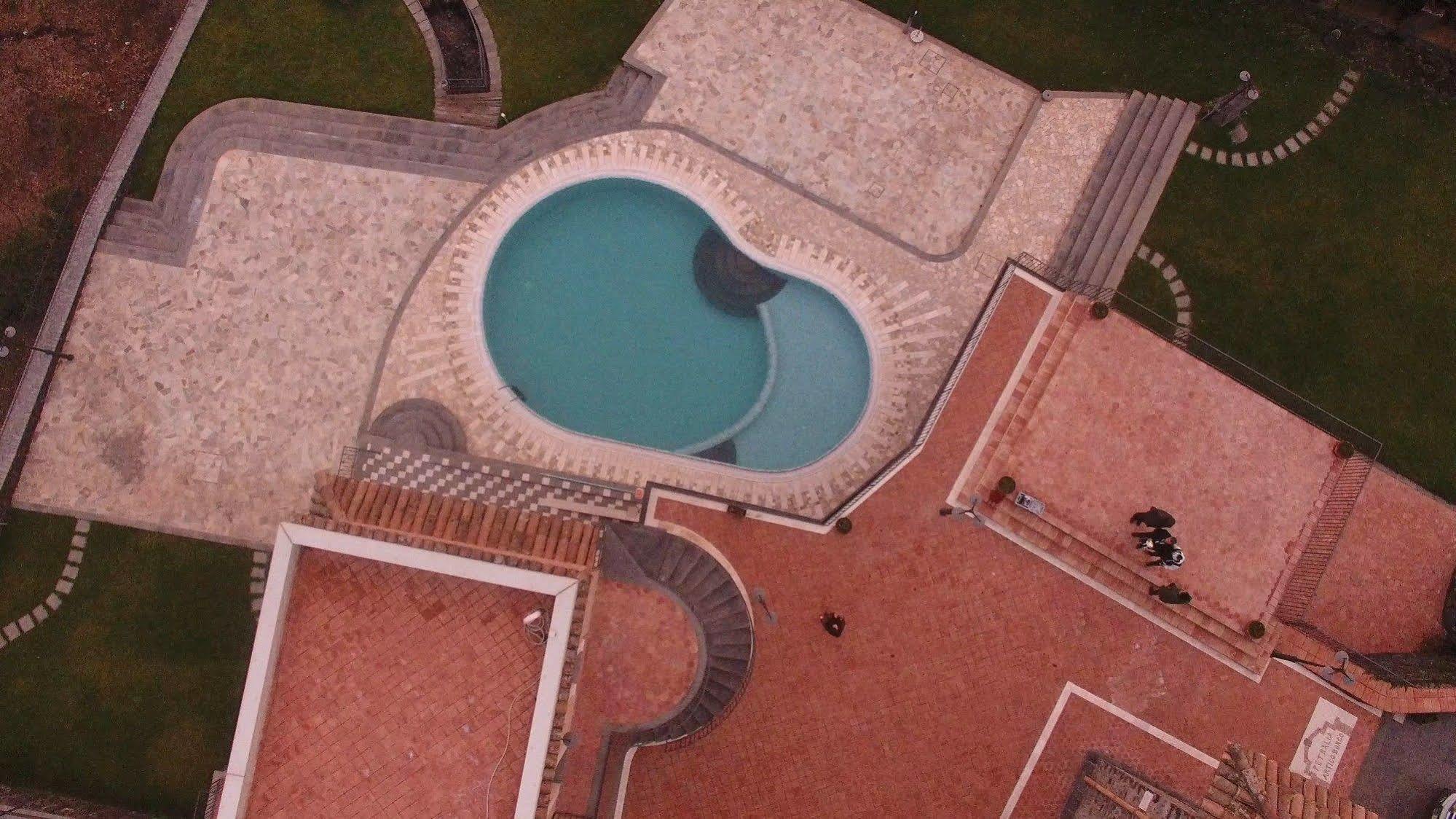 Antico Borgo Petralia Guest House Zafferana Etnea Eksteriør bilde