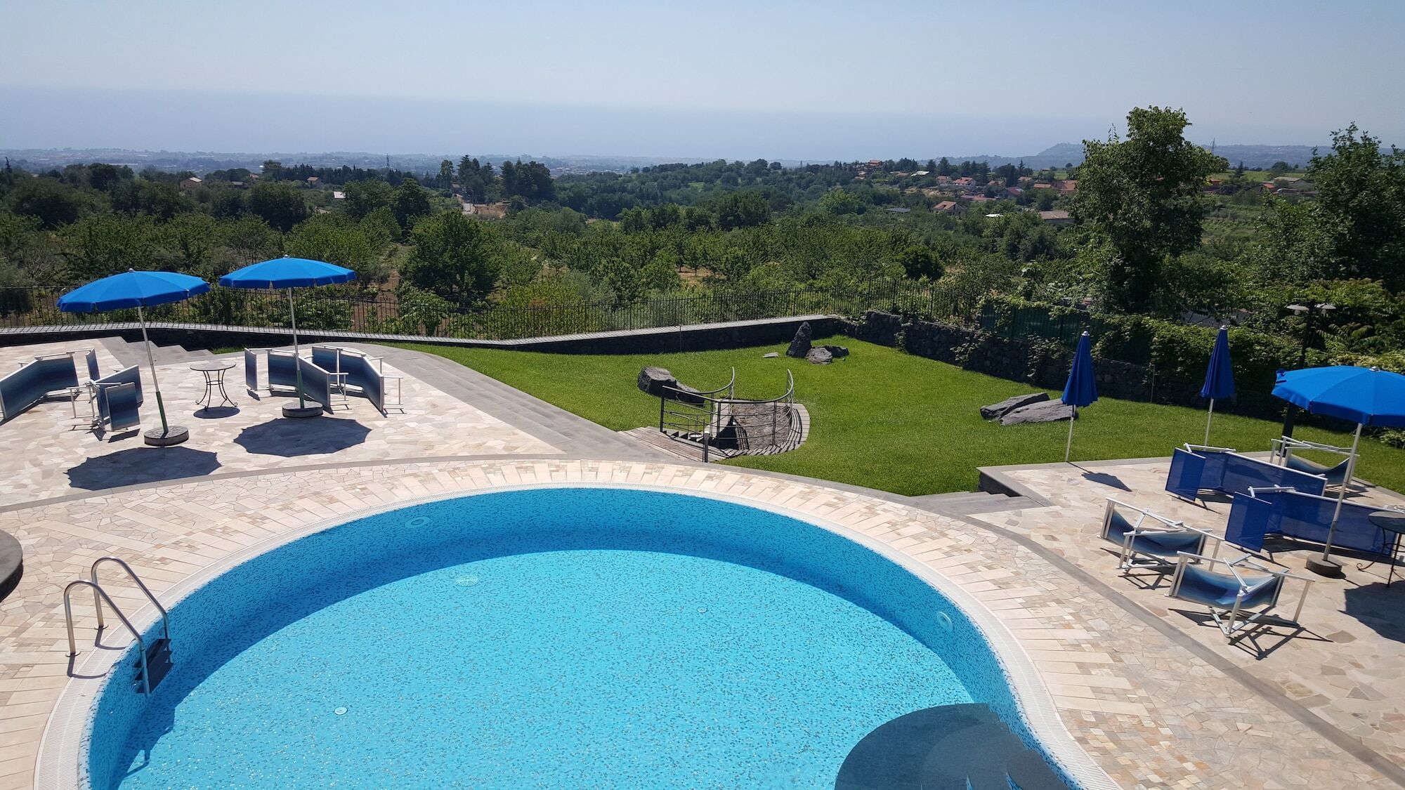 Antico Borgo Petralia Guest House Zafferana Etnea Eksteriør bilde